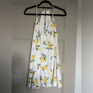 Forever21 Lemon Sundress